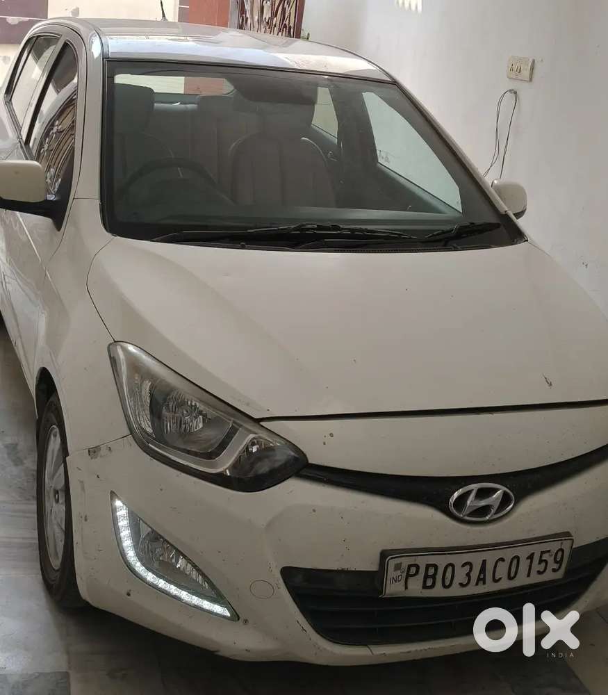 Hyundai I20 Sportz 2012 Diesel