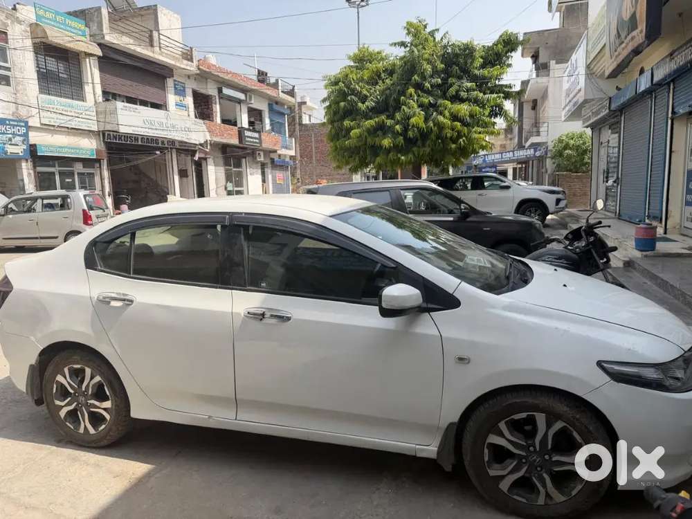 Honda City 2009 Petrol 112000 Km Driven