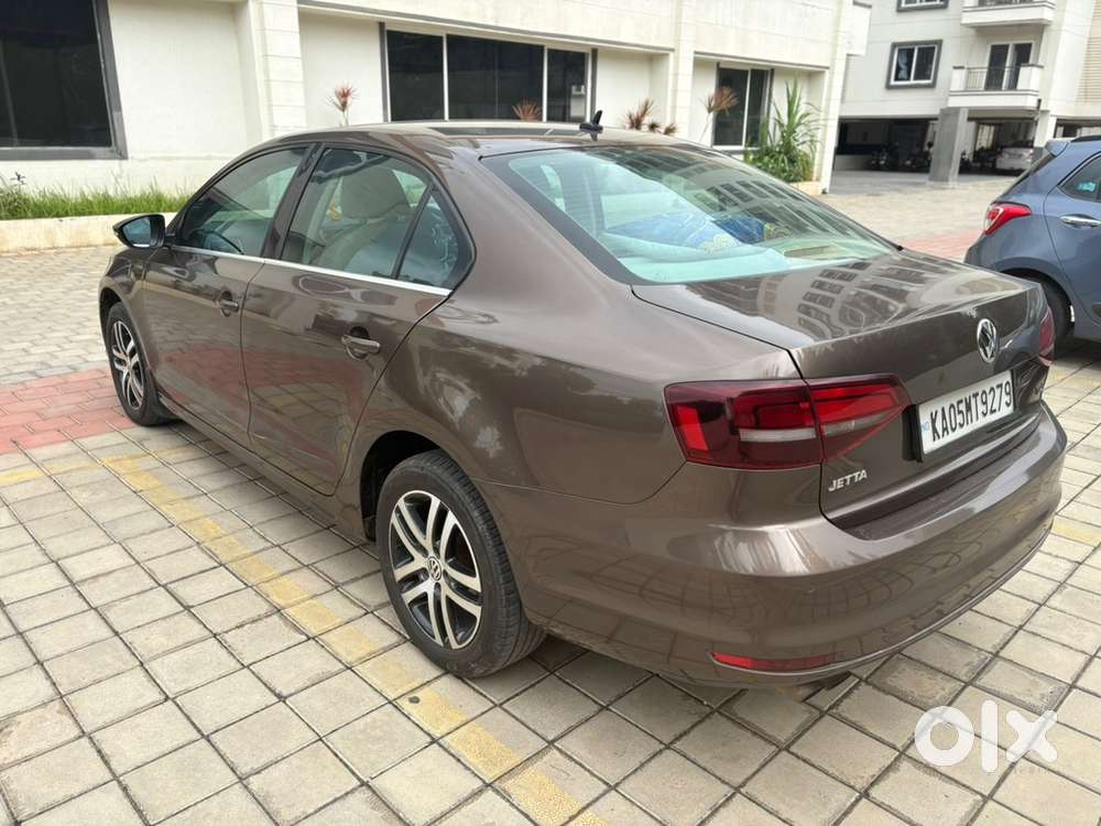 Volkswagen Jetta Diesel 2016
