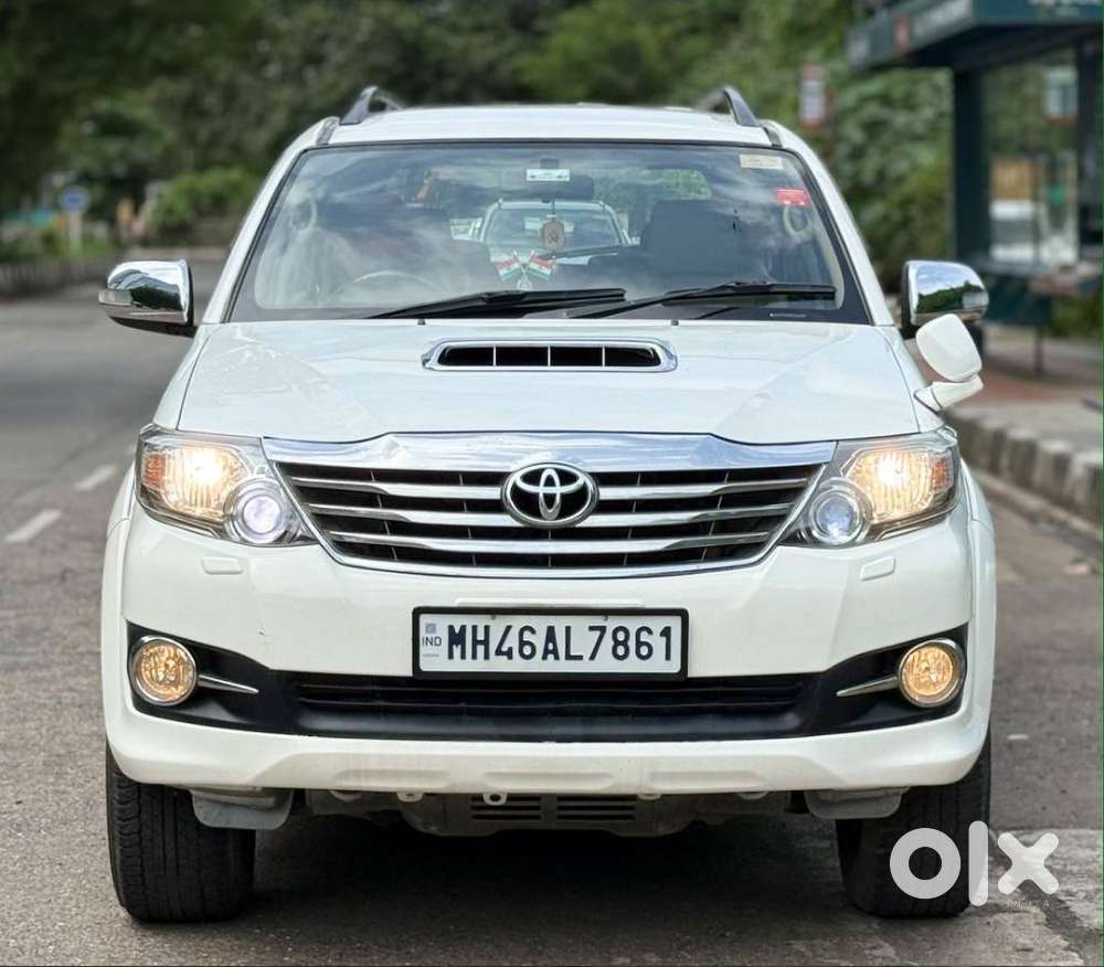 Toyota Fortuner 3.0 4x2 Mt, 2014, Diesel