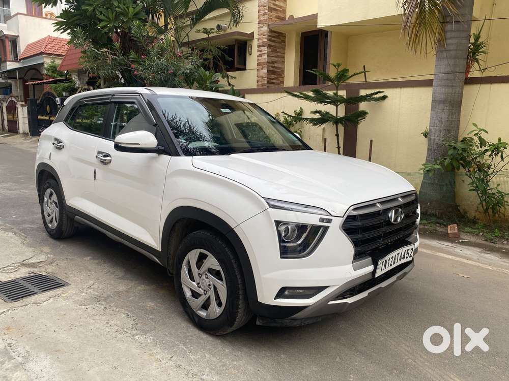 Hyundai Creta 1.5 Ex Diesel, 2022, Diesel