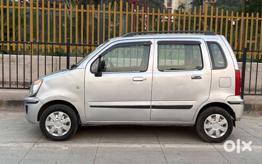 Maruti Suzuki Wagon R, 2008, Cng & Hybrids