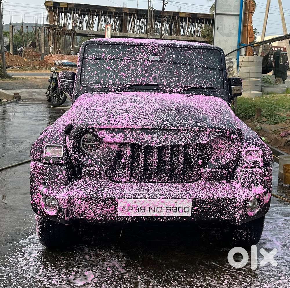 Mahindra Thar 2022 Diesel Lx At