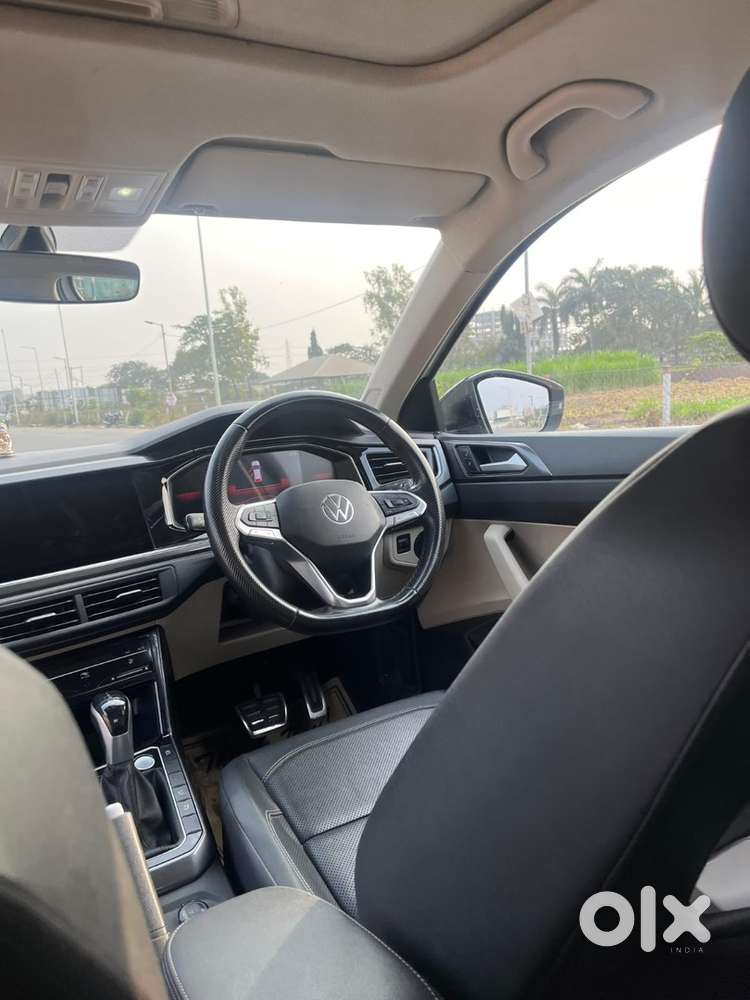 Volkswagen Virtus Gt Plus 1.5 Tsi Dsg Automatic | 1st Owner | Dec 2022