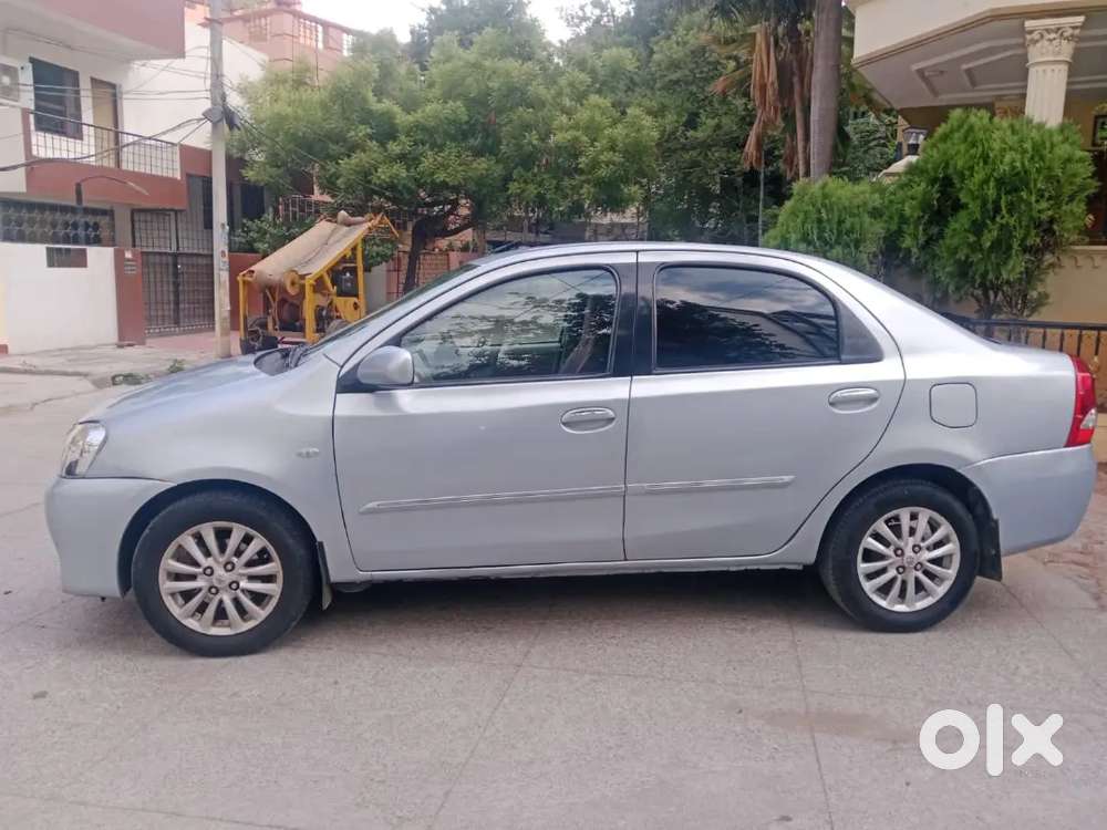 Toyota Etios 2013 Drive Now