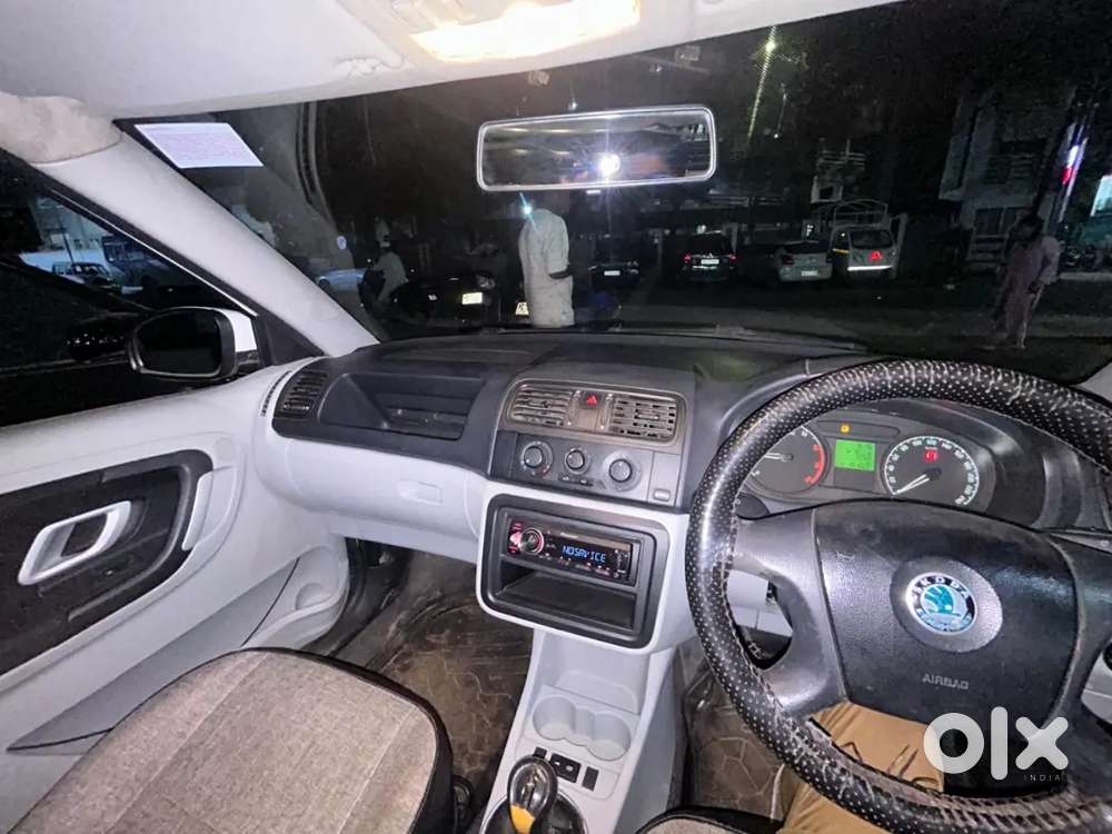 Skoda Fabia Ambiente 2008