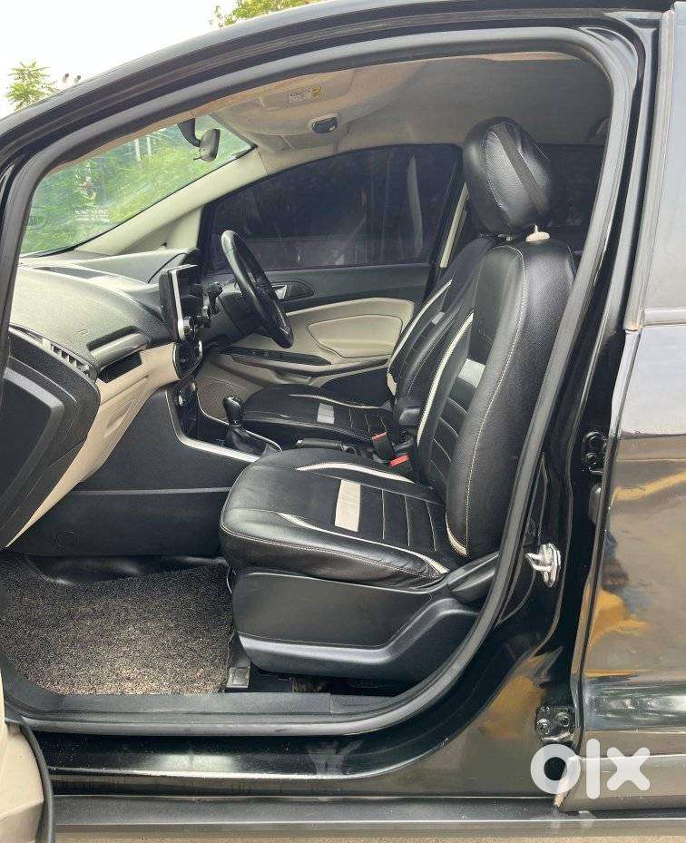 Ford Ecosport 1.5 Diesel Titanium, 2019, Diesel