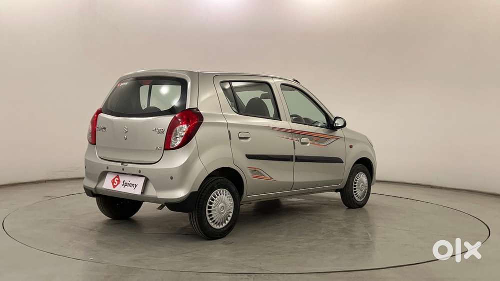Maruti Suzuki Alto 800 Vxi, 2016, Petrol