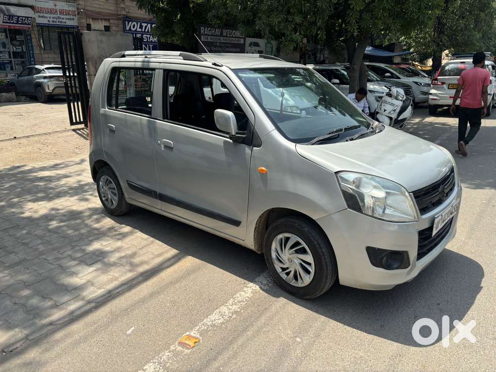 Maruti Suzuki Wagon R 1.0 Lxi Cng, 2016, Cng & Hybrids