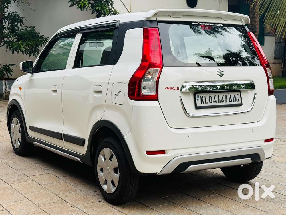 Maruti Suzuki Wagon R 1.0 Vxi Limited Edition, 2019, Petrol