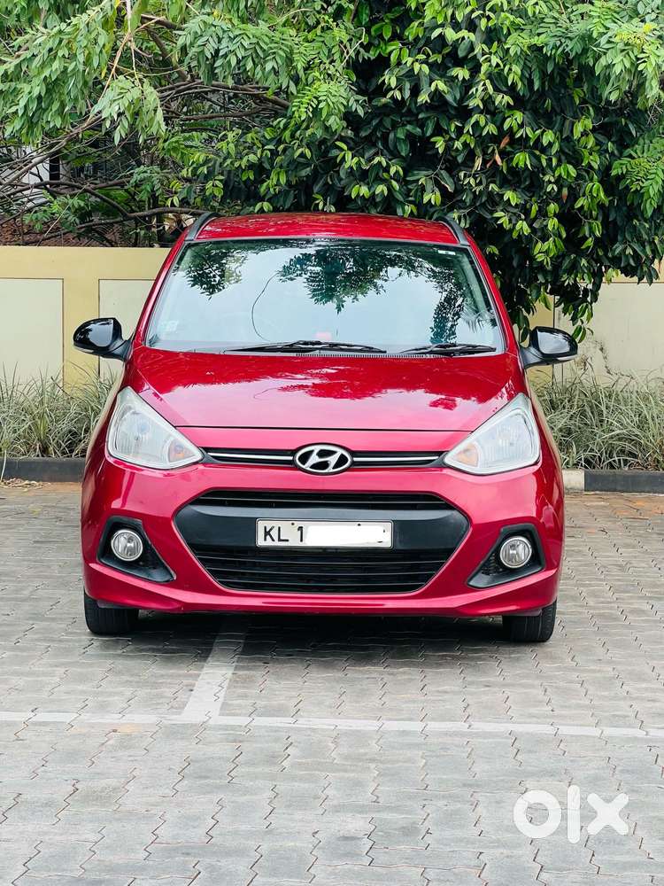 Hyundai Grand I10 Asta Automatic 1.2 Kappa Vtvt, 2014, Petrol