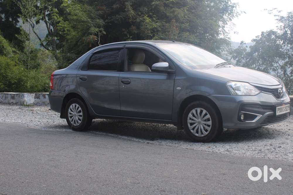 Toyota Etios Gd Sp 2018