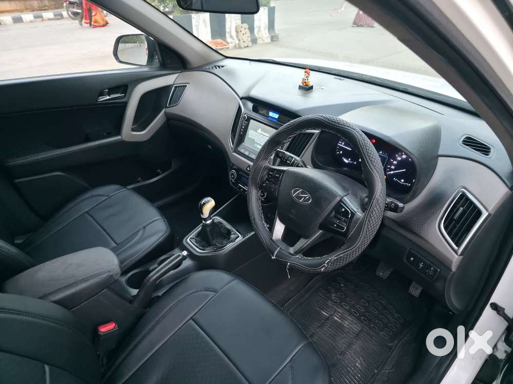 Hyundai Creta 1.6 Sx (o), 2016, Diesel