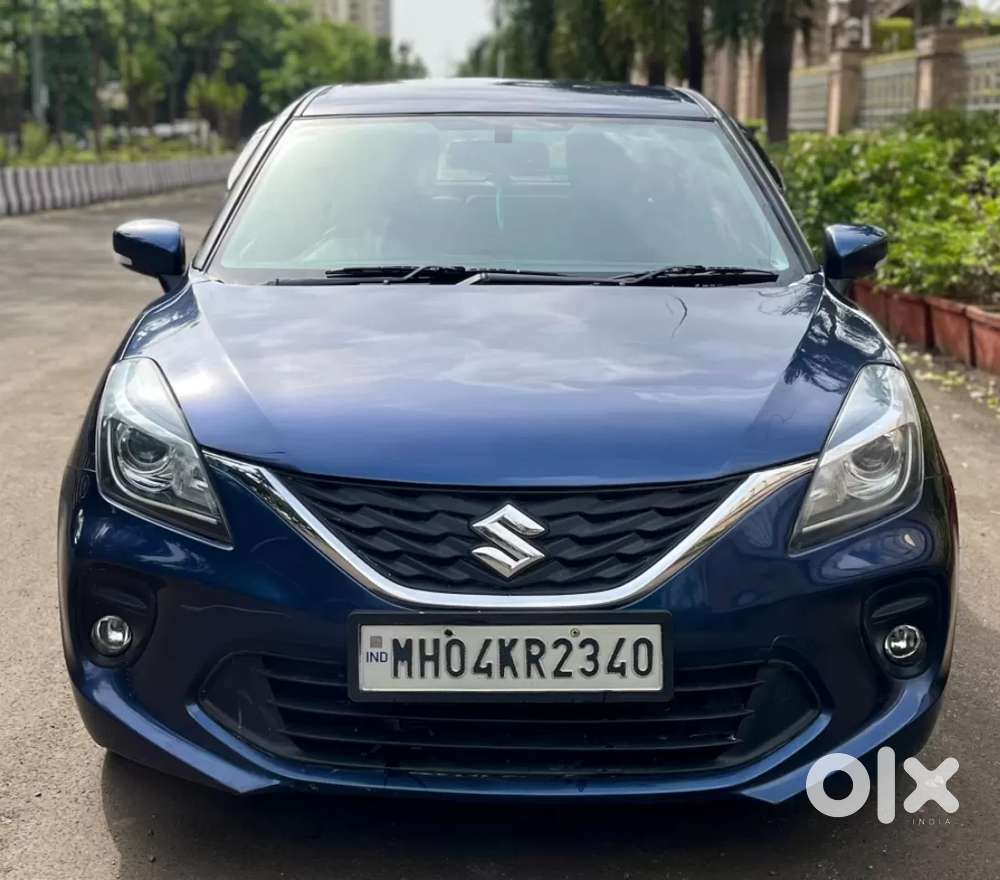 Maruti Suzuki Baleno 1.2 Zeta At, 2021, Petrol