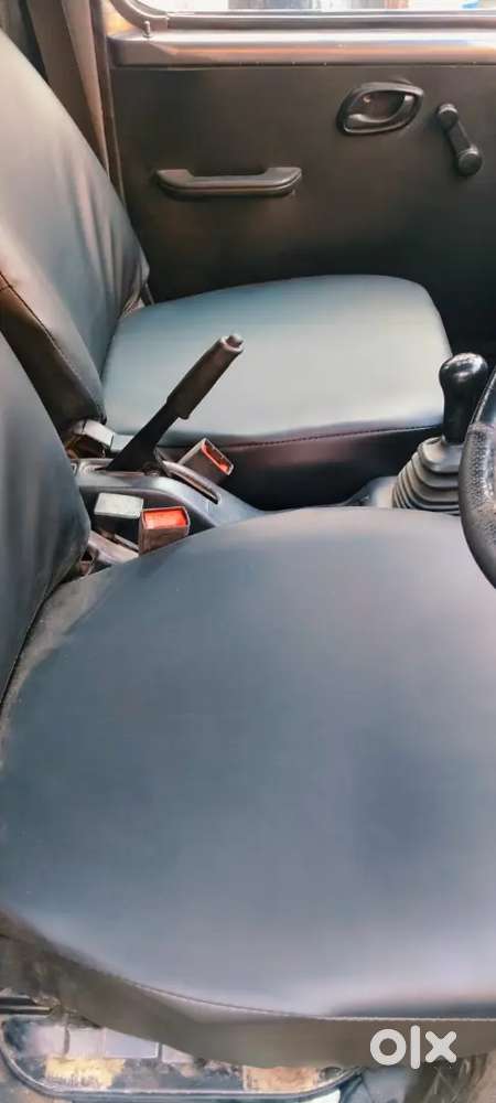Maruti Suzuki Eeco Company Fitted Cng Ac 5 Seater Up85 - Location Math