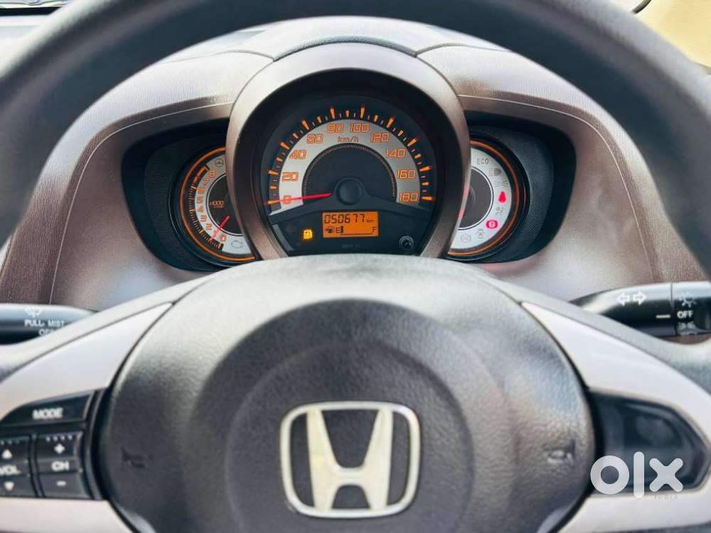 Honda Brio S Option Mt, 2012, Petrol