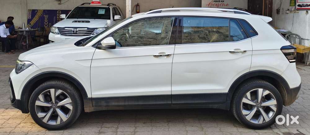 Volkswagen Taigun 1.0 Tsi Topline, 2021, Petrol