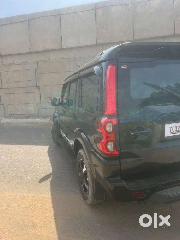 Mahindra Scorpio Classic 2026 Diesel Well Maintained