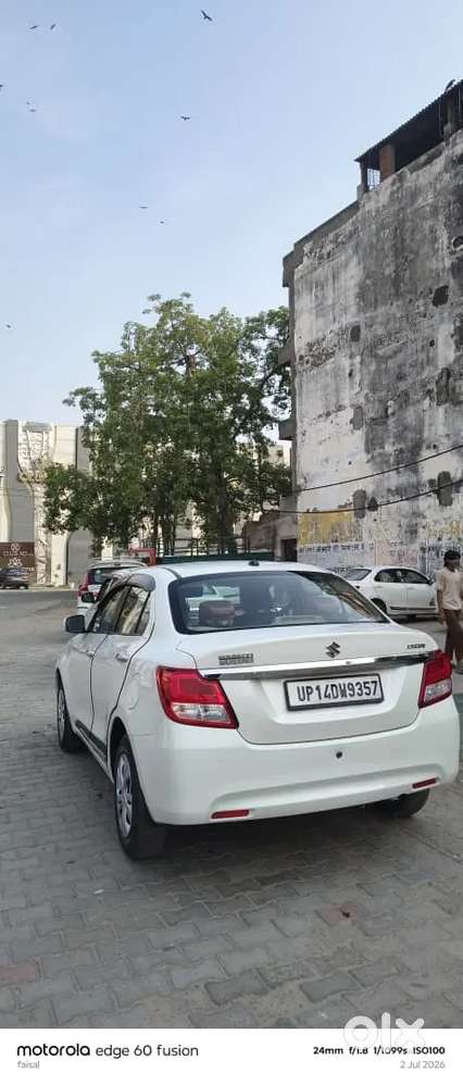 Maruti Suzuki Dzire 2018 Car