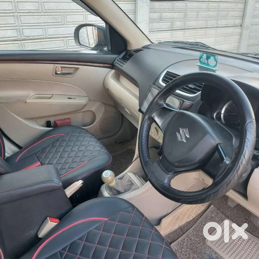 Maruti Suzuki Swift Dzire 2013 Diesel 85000 Km Driven