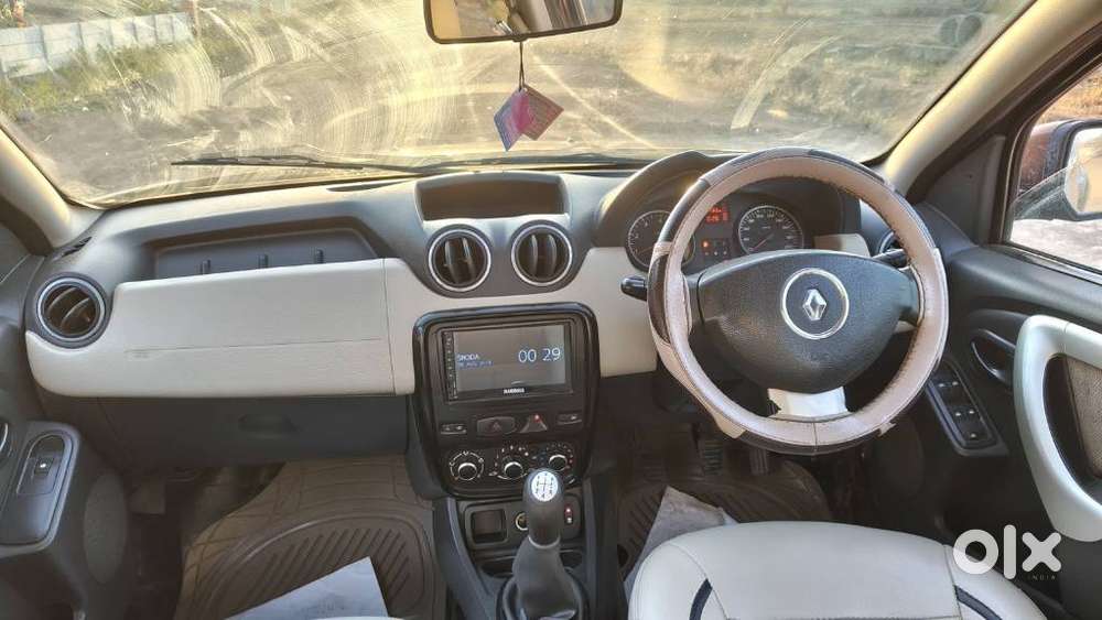 Renault Duster 2012-2015 85ps Diesel Rxl Optional, 2013, Diesel