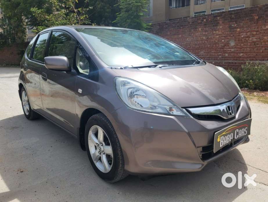 Honda Jazz 2011-2013 S, 2012, Petrol