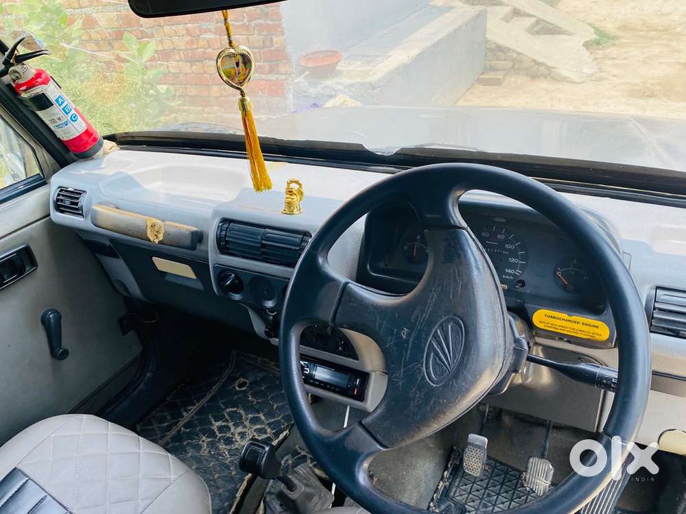 Mahindra Bolero Lx 2008