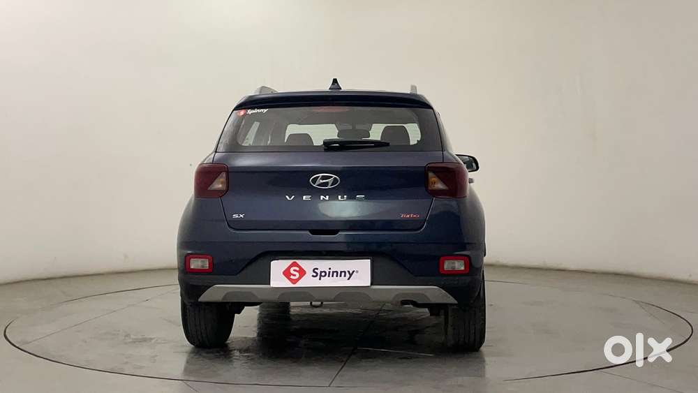 Hyundai Venue 1.0 Sx (o) Turbo Imt, 2022, Petrol