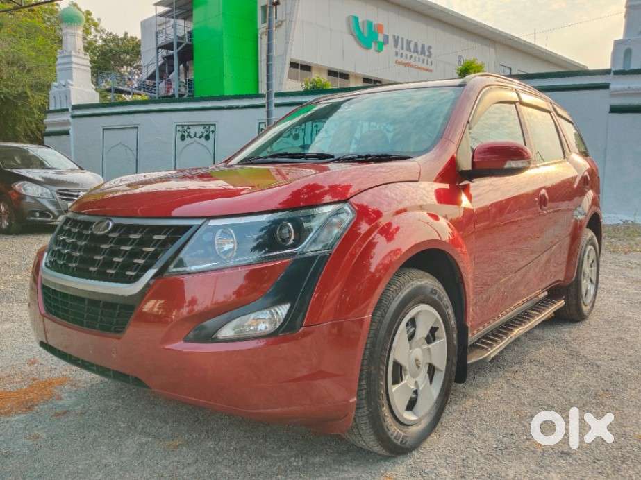 Mahindra Xuv500 W5, 2020, Diesel