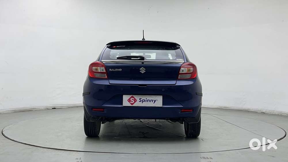Maruti Suzuki Baleno 1.3 Alpha, 2019, Petrol