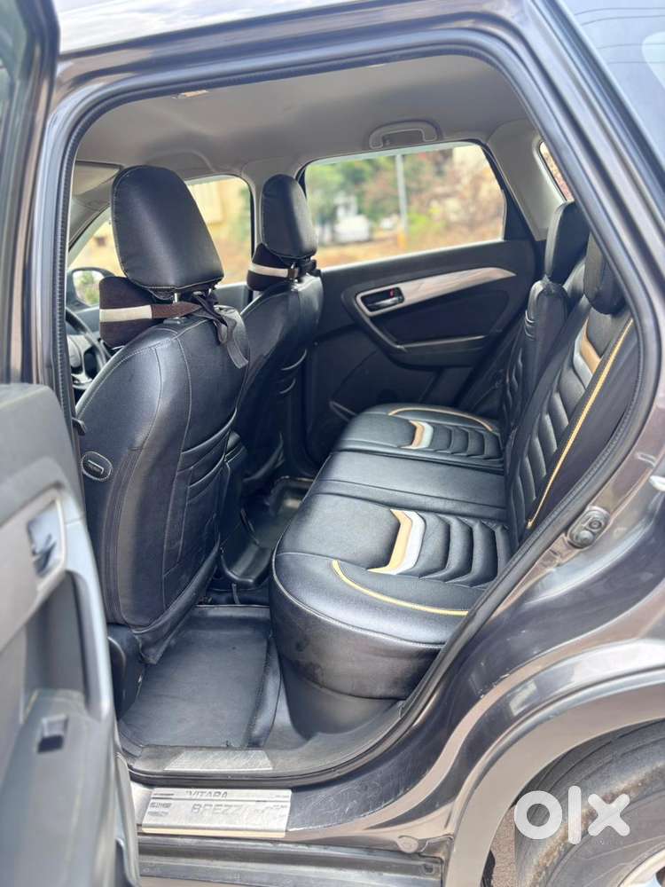 Maruti Suzuki Brezza Zdi, 2018, Diesel
