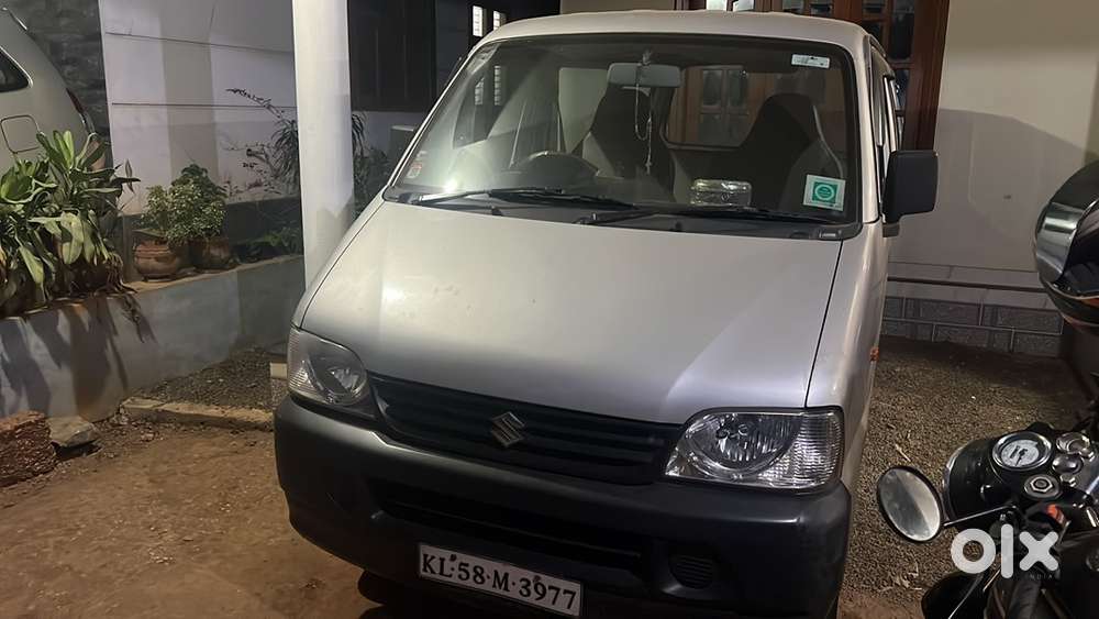 Maruti Suzuki Eeco Smiles 2015