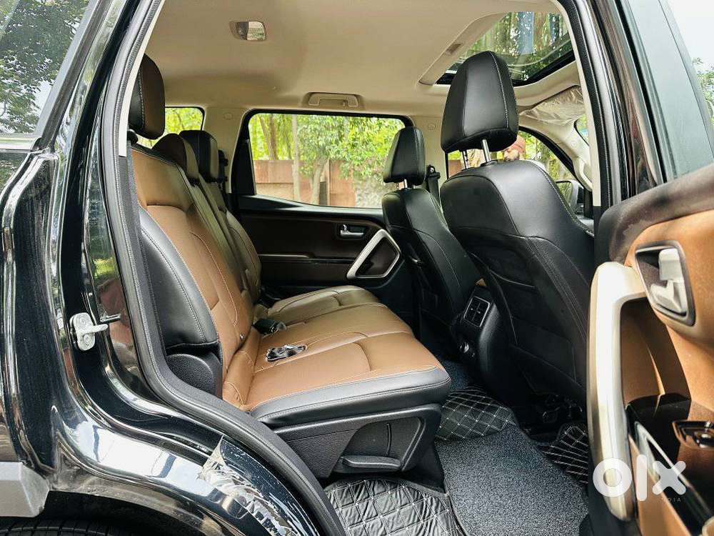 Mahindra Scorpio N Z6 Diesel Mt 2wd 7 Str, 2023, Diesel