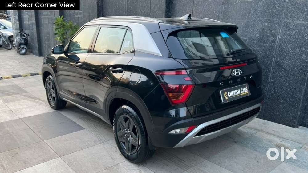 Hyundai Creta 1.5 S Petrol, 2022, Petrol