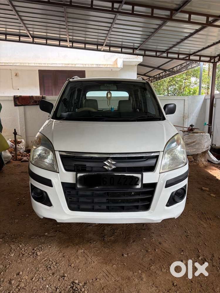 Maruti Suzuki Wagon R 2017 Year