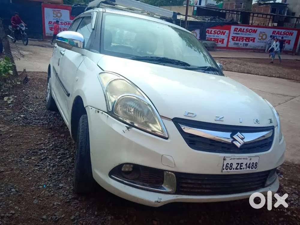 Maruti Suzuki Dzire 2019