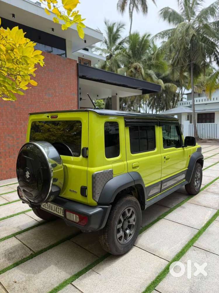 Maruti Suzuki Jimny Alpha At, 2023