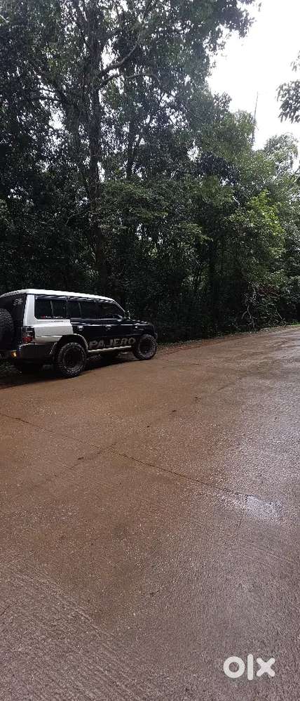 Mitsubishi Pajero Sfx 4x4 2010 Diesel