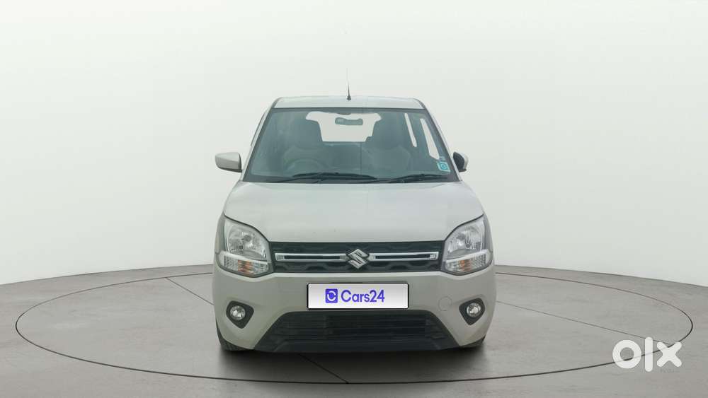 Maruti Suzuki Wagon R Vxi Opt, 2021, Petrol