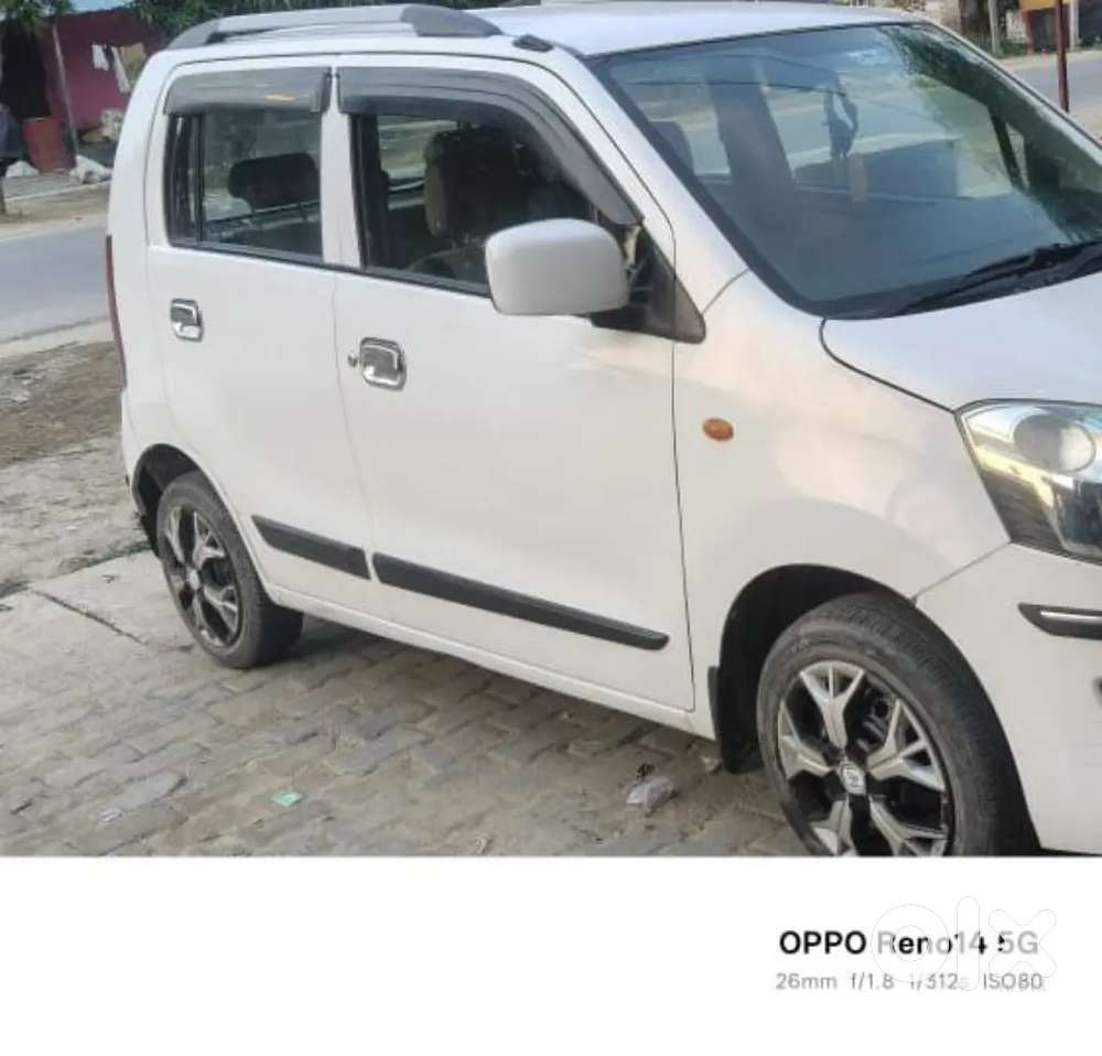 Maruti Suzuki Wagon R 2017  Model Petrol