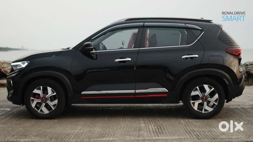Kia Sonet, 2023, Diesel