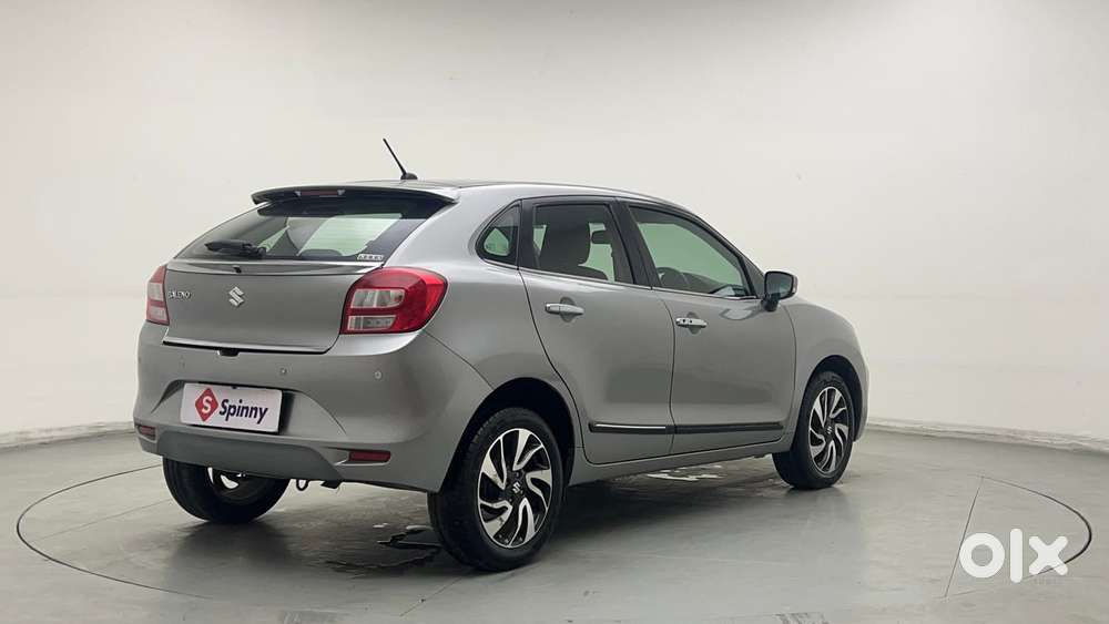 Maruti Suzuki Baleno 1.3 Alpha, 2019, Petrol