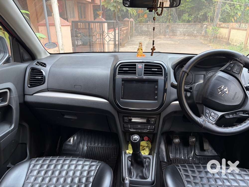 Maruti Suzuki Brezza 2016 Diesel Well Maintained
