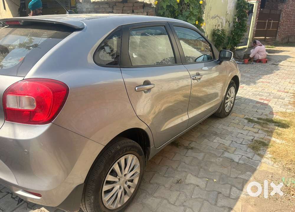 2021 Maruti Suzuki Baleno