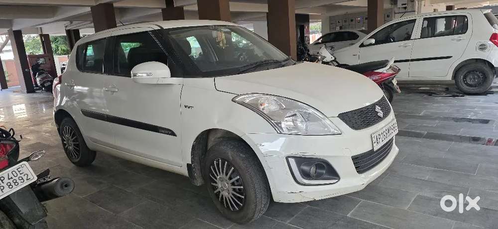 Maruti Suzuki Swift 2016
