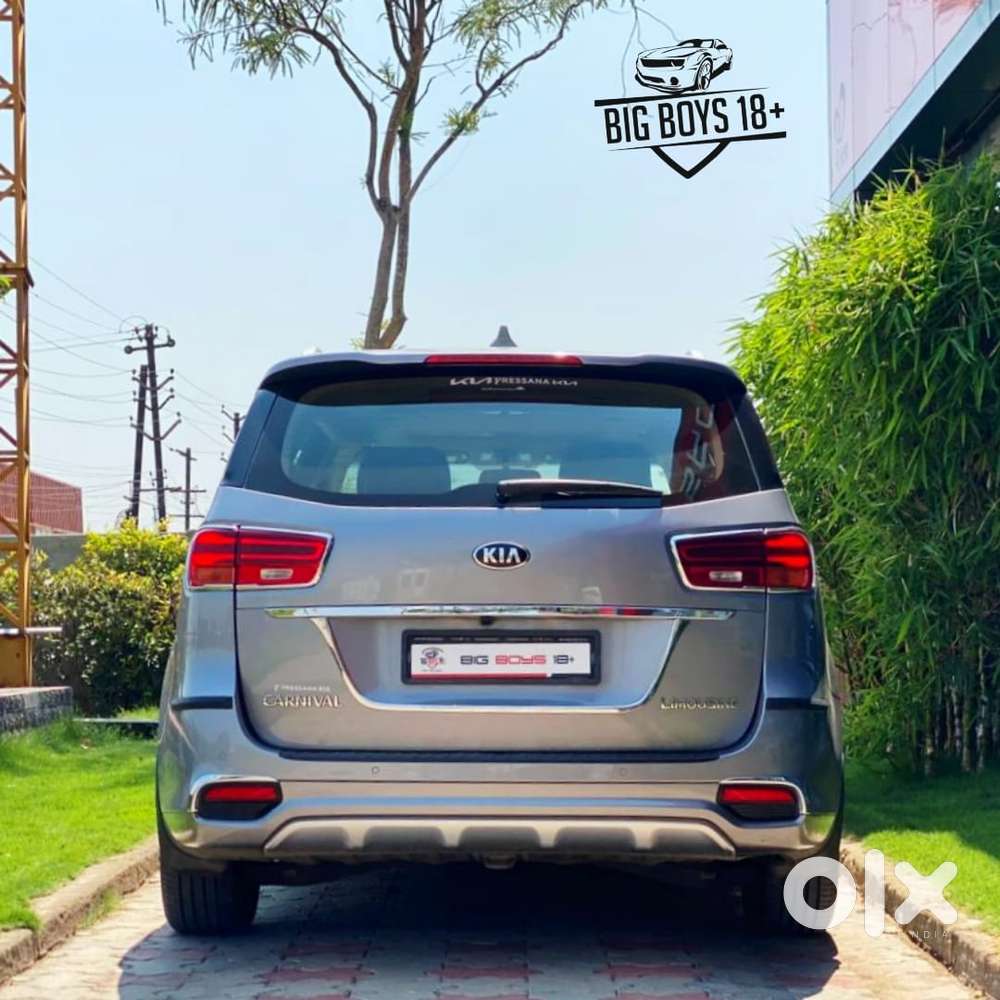 Kia Carnival Limousine, 2020, Petrol