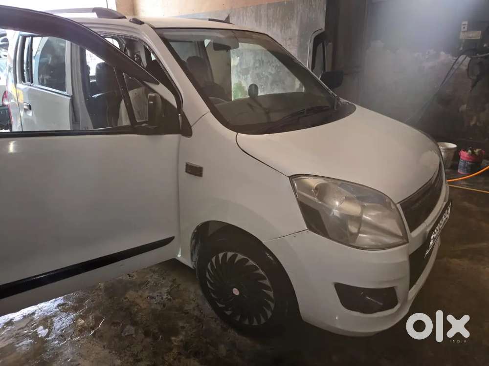 Maruti Suzuki Wagon R 2016