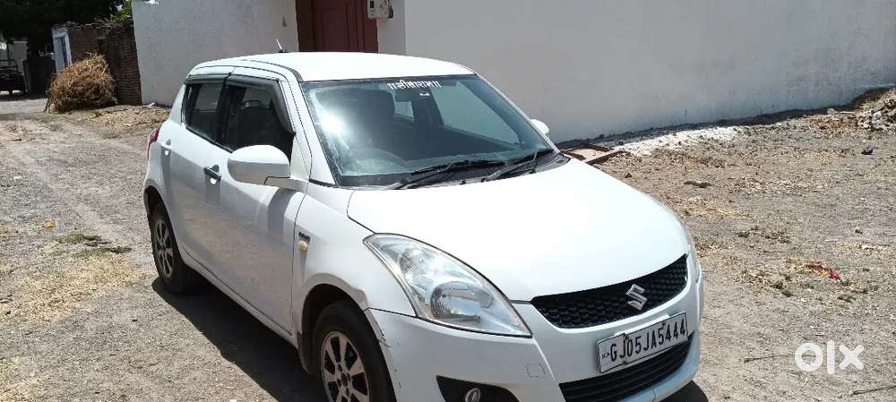 Maruti Suzuki Swift 2012