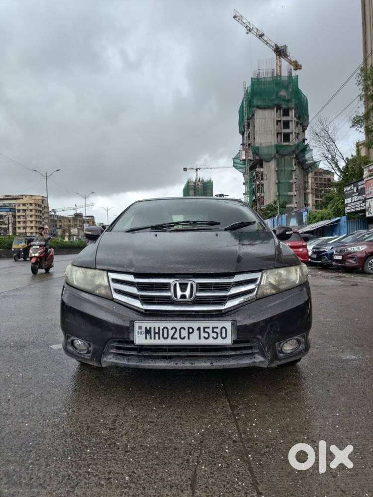 Honda City V Mt, 2012, Cng & Hybrids