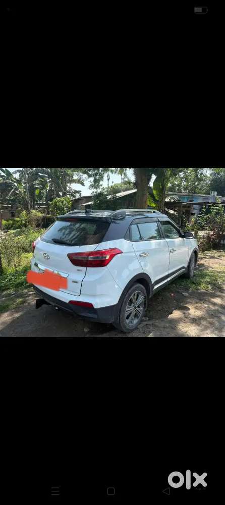 Hyundai Creta 1.5 Sx 2017